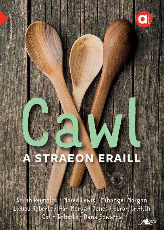A picture of 'Cyfres Amdani: Cawl a Straeon Eraill (e-lyfr)' 
                              by Amrywiol/Various